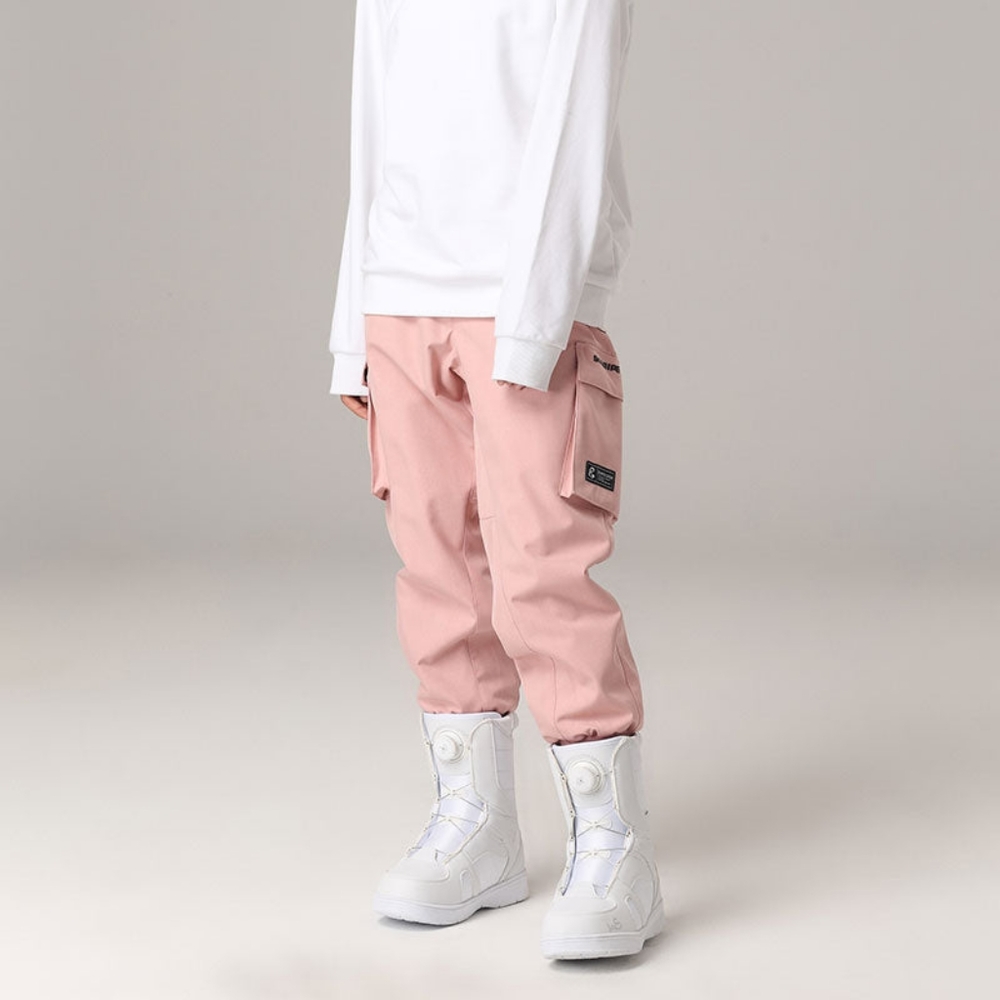 Searipe Pink Snow Pants Size XS